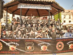21 Reunión Motera Cabaleiros do Ferro